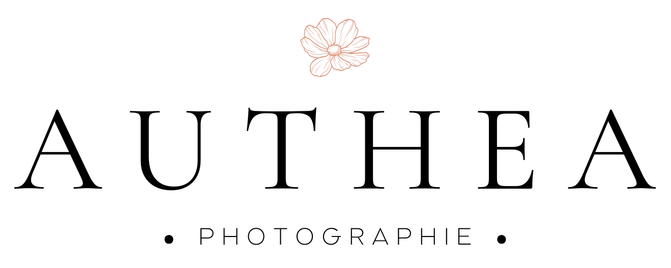 Logo authea photographie photographe pas de calais