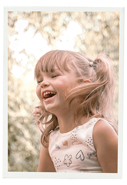 photo lifestyle d'enfance lors d'une séance photo lifestyle famille